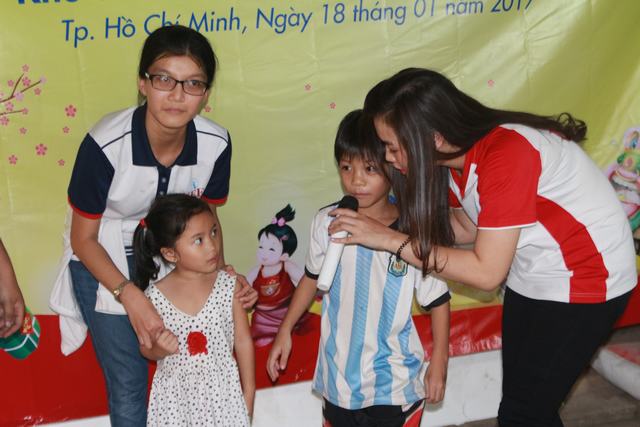 Xuân tình nguyện 2017