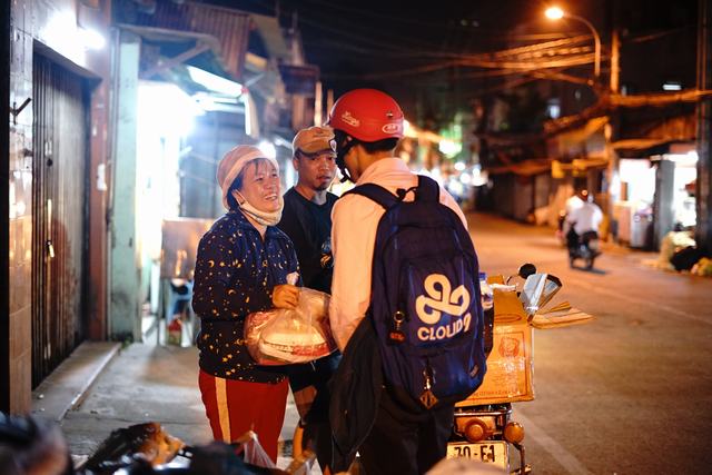 Xuân tình nguyện 2017