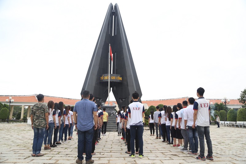 Xuân tình nguyện UEF hình 3