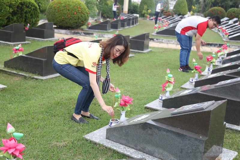 Xuân tình nguyện UEF hình 2