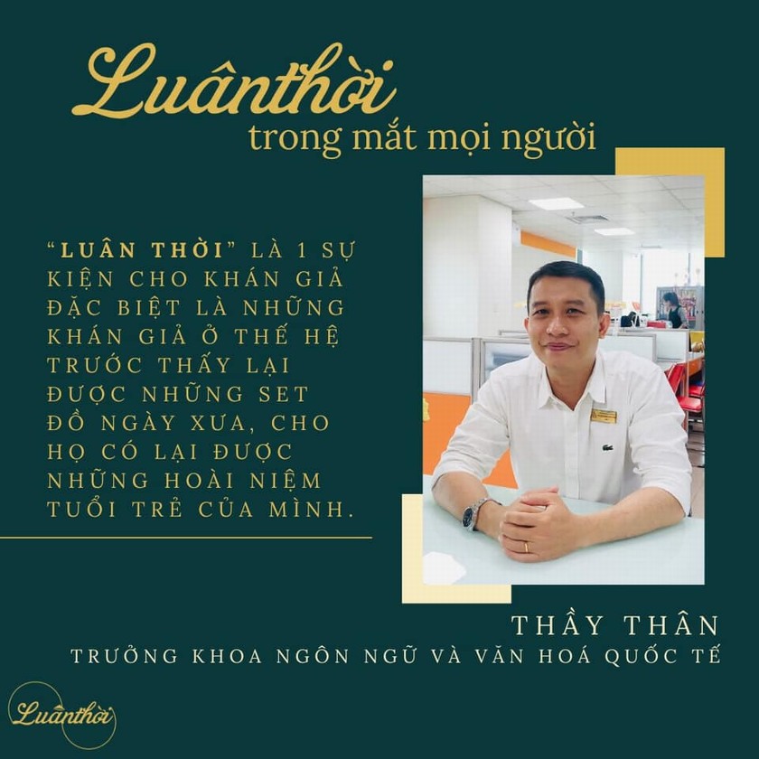 luân thời