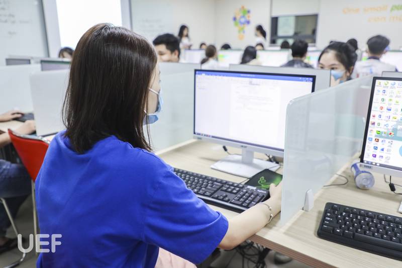 Cuộc thi tin học trong tài chính - kế toán