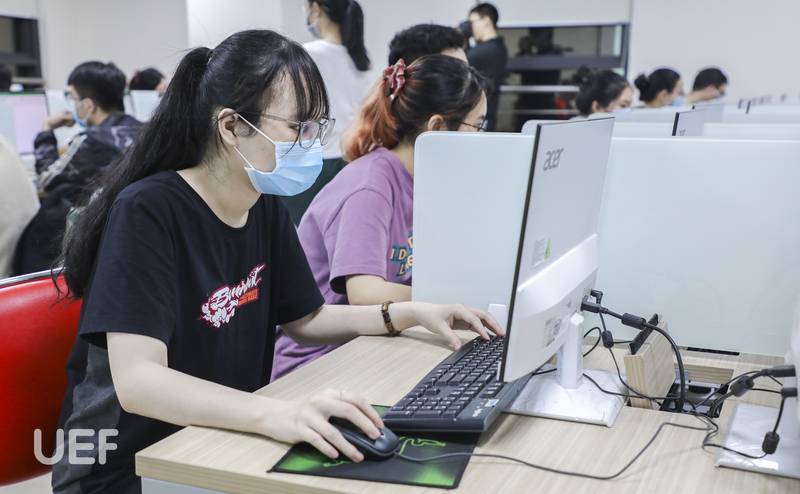 Cuộc thi tin học trong tài chính - kế toán