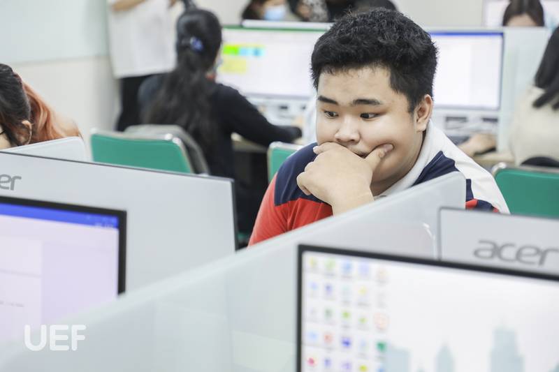 Cuộc thi tin học trong tài chính - kế toán