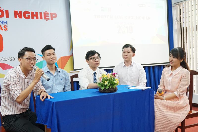 truyền lửa khởi nghiệp