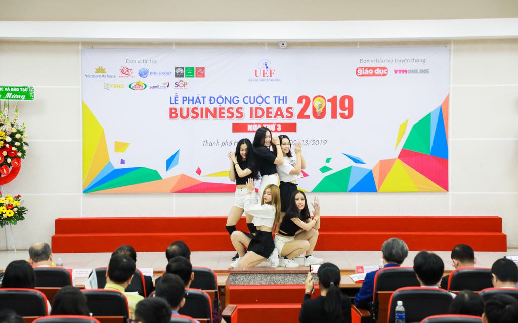 Phát động business ideas