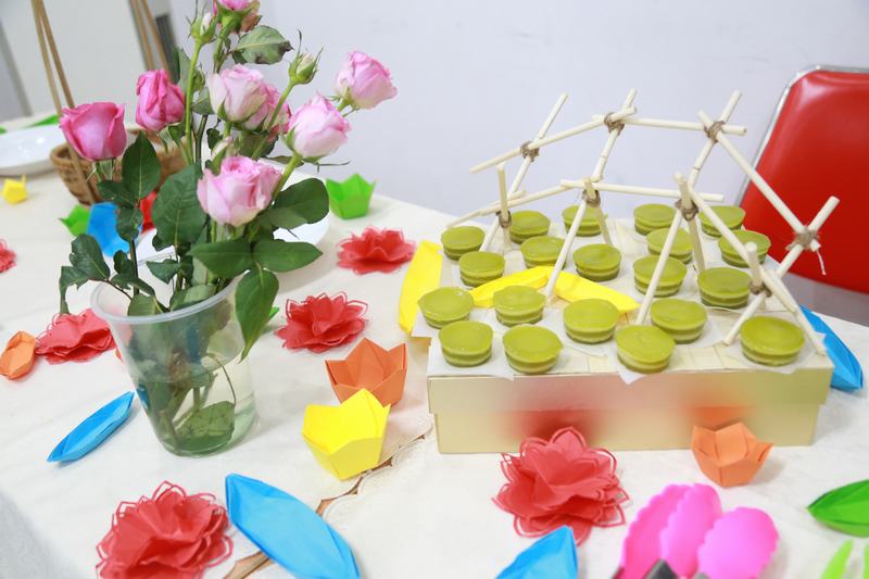 Khoa quản trị du lịch - khách sạn 9