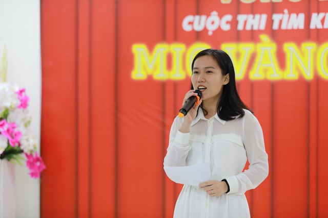 chung kết mic vàng UEF 2019