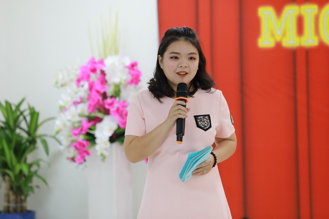 chung kết mic vàng UEF 2019