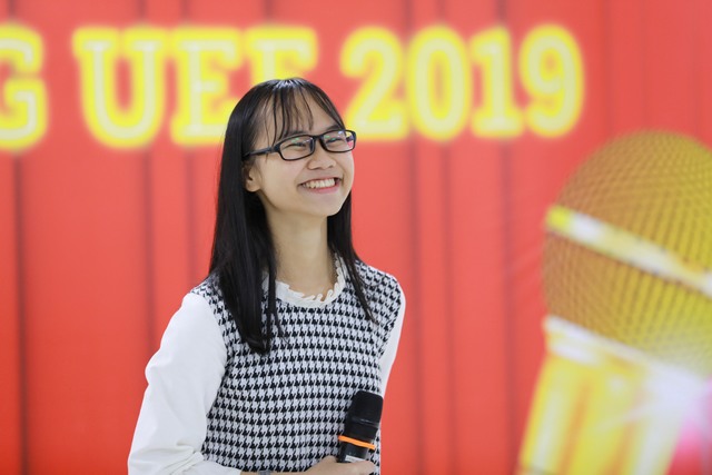 chung kết mic vàng UEF 2019