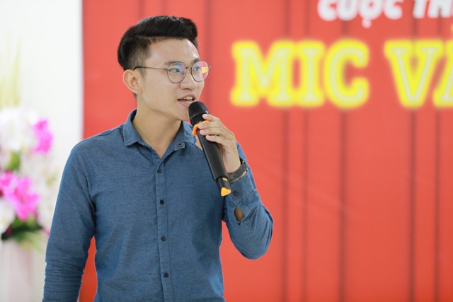 chung kết mic vàng UEF 2019
