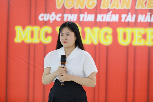 chung kết mic vàng UEF 2019
