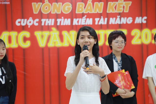 chung kết mic vàng UEF 2019