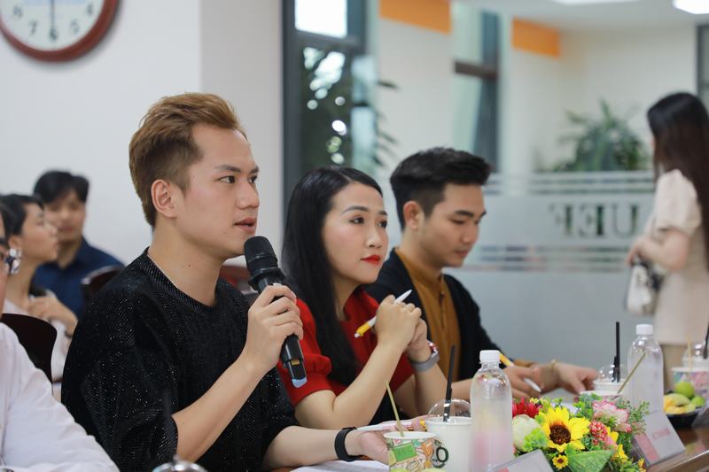 chung kết mic vàng UEF 2019