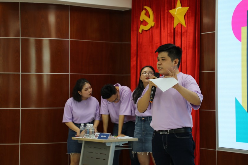 Chung kết S-Debate 2020