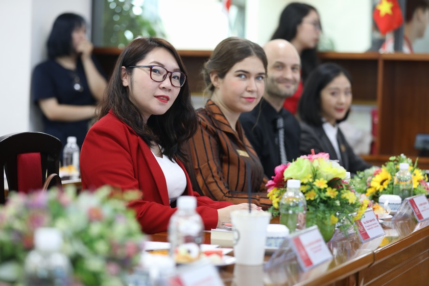 Chung kết S-Debate 2020