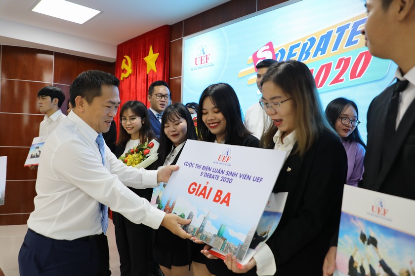 Chung kết S-Debate 2020