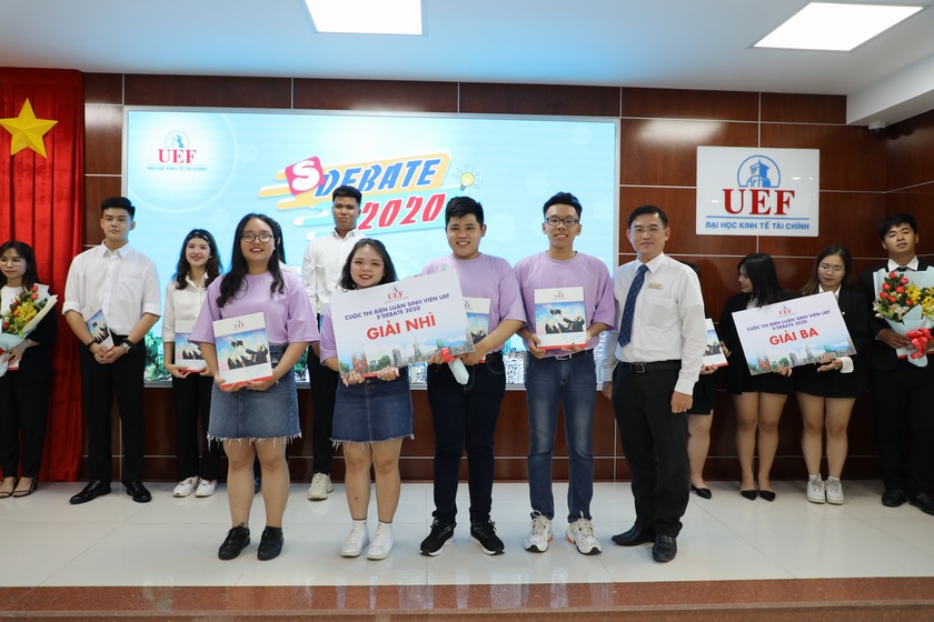 Chung kết S-Debate 2020