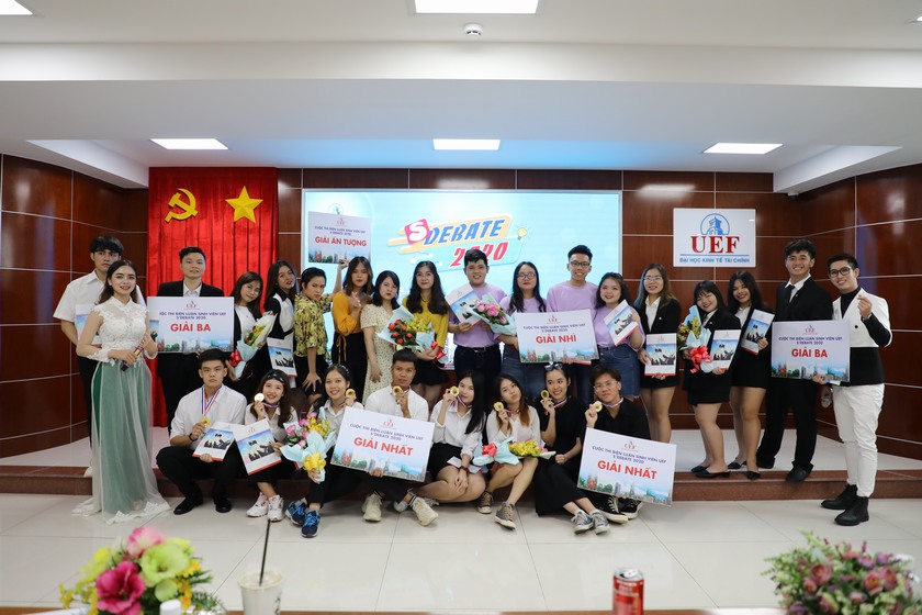 Chung kết S-Debate 2020