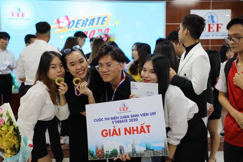 Chung kết S-Debate 2020
