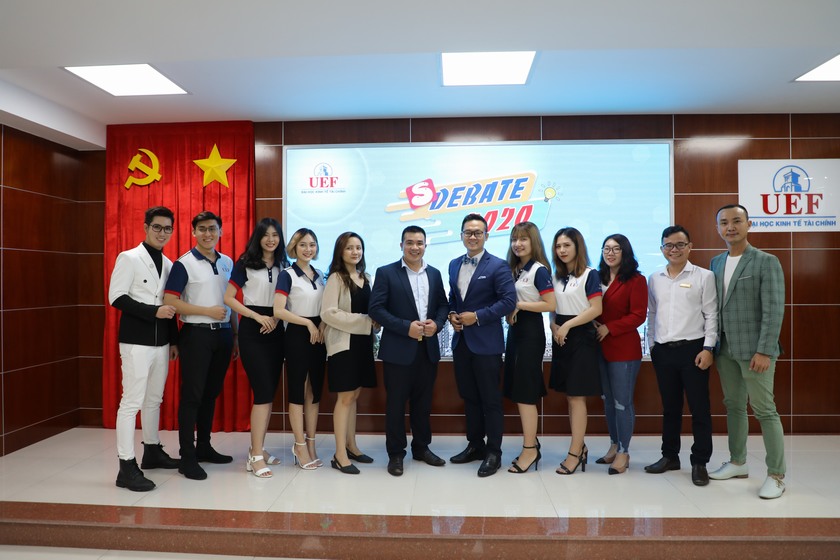 Chung kết S-Debate 2020