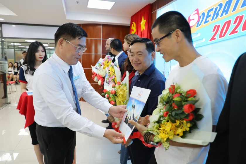 Chung kết S-Debate 2020