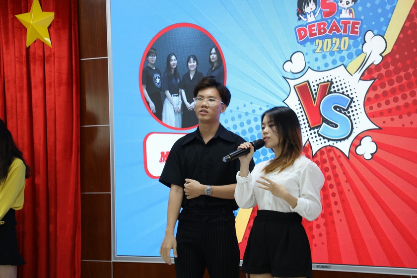 Chung kết S-Debate 2020