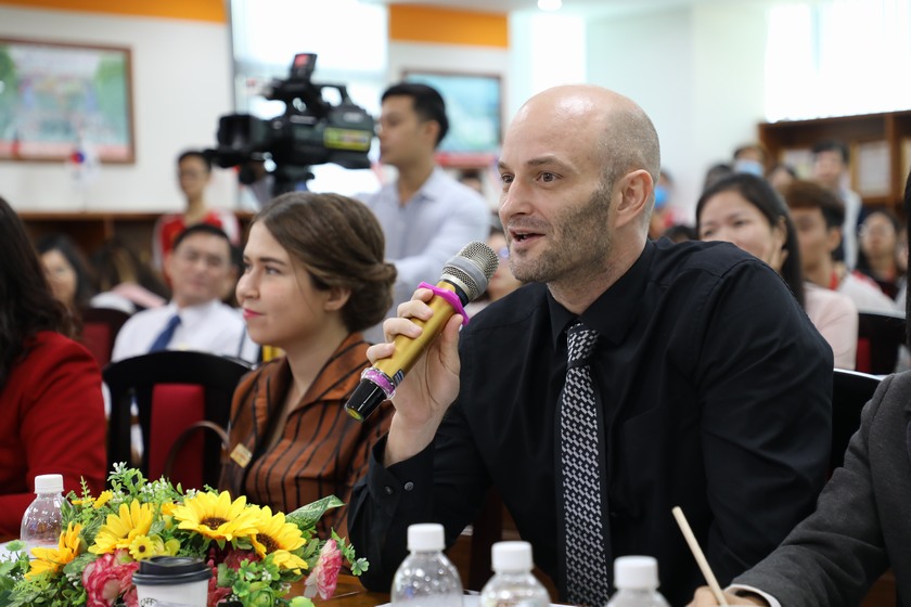 Chung kết S-Debate 2020