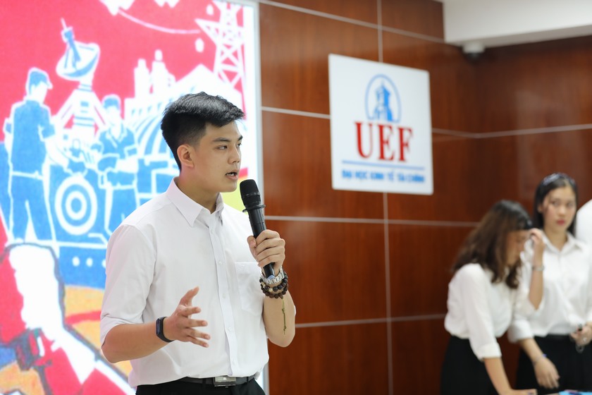 Chung kết S-Debate 2020