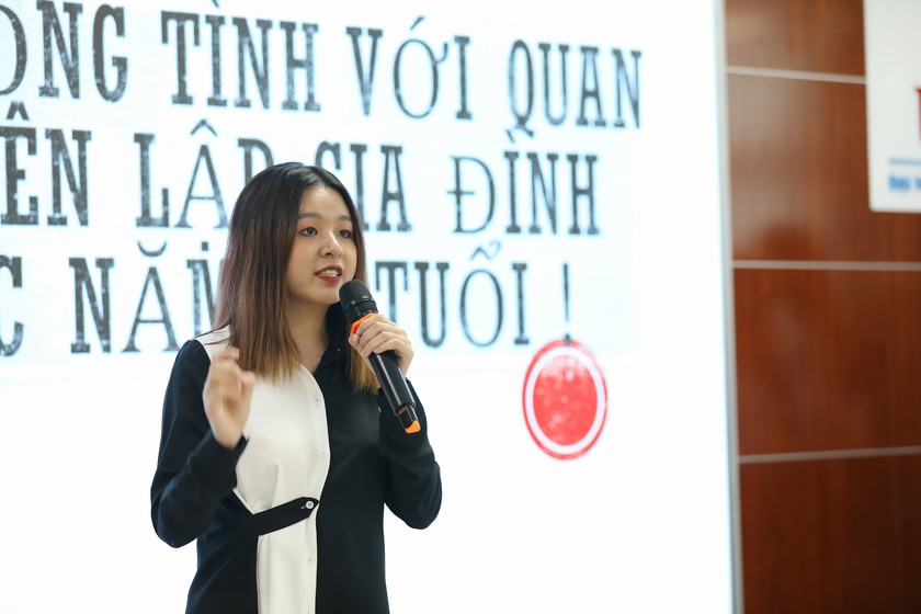 Chung kết S-Debate 2020