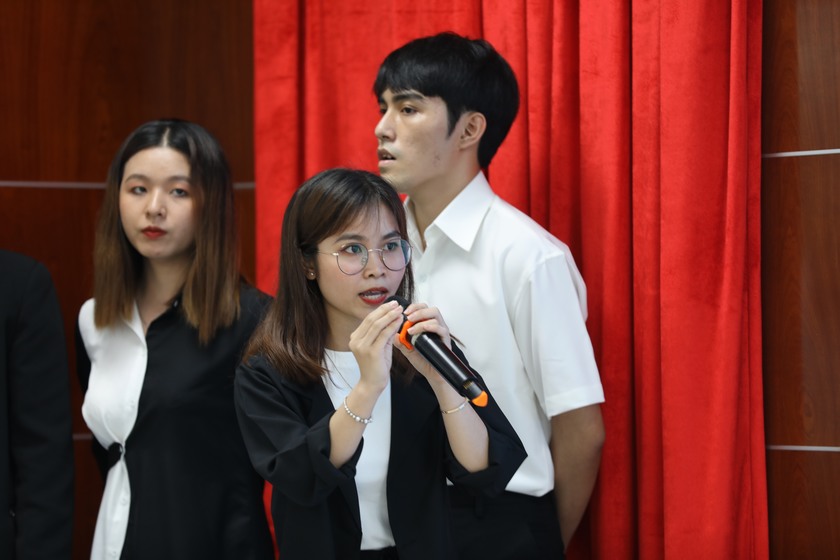 Chung kết S-Debate 2020