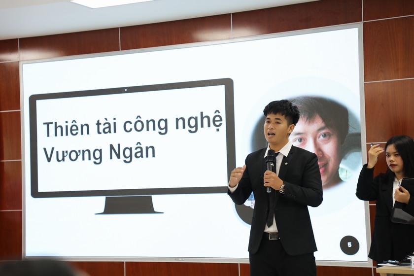 Chung kết S-Debate 2020