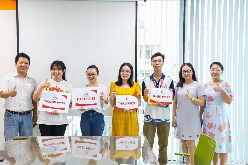 Chung kết cuộc thi Cool city hunt 