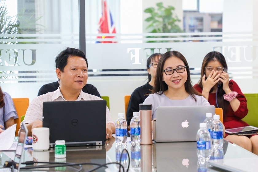 Chung kết cuộc thi Cool city hunt 