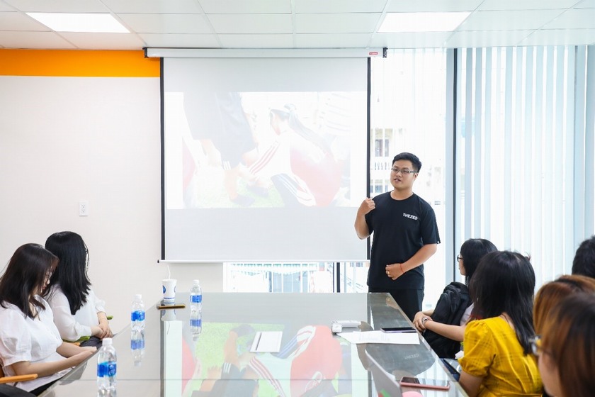 Chung kết cuộc thi Cool city hunt 