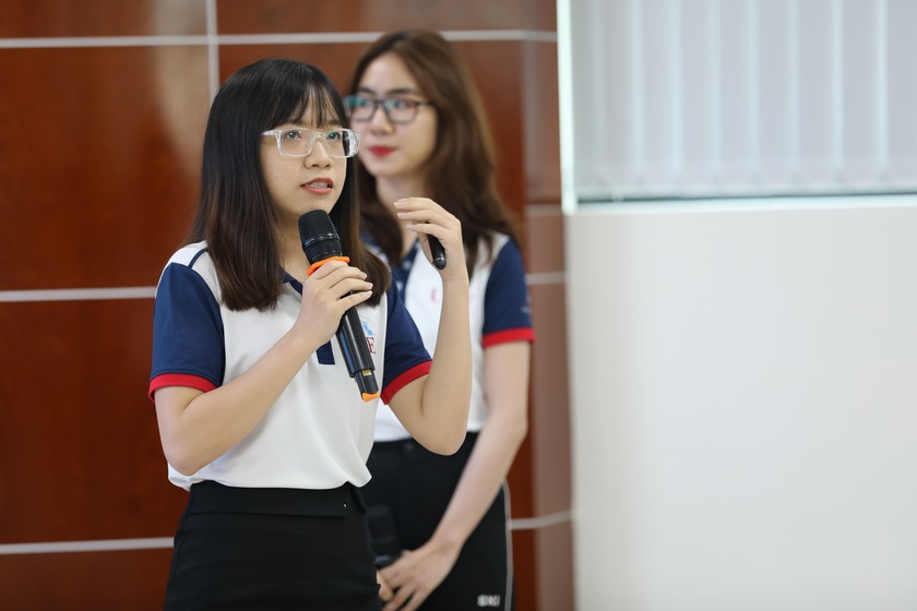 chung kết ý tưởng sáng tạo sinh viên