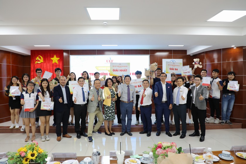 chung kết ý tưởng sáng tạo sinh viên