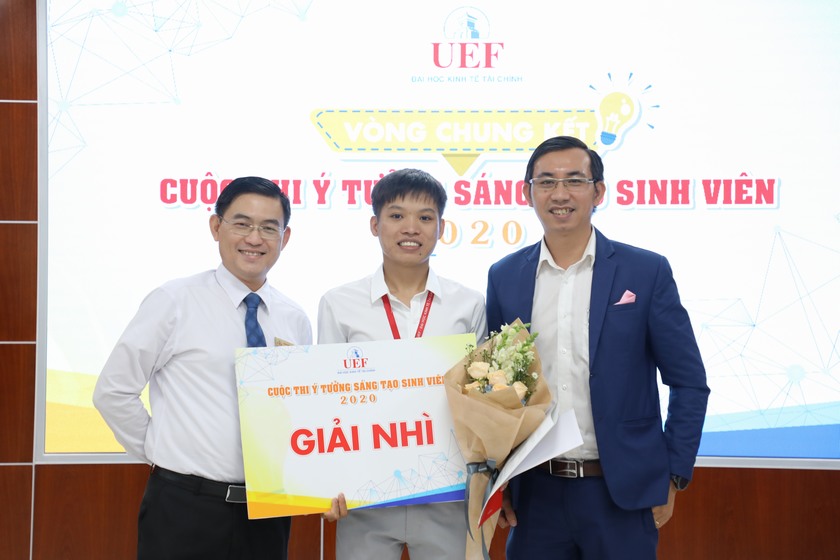 chung kết ý tưởng sáng tạo sinh viên