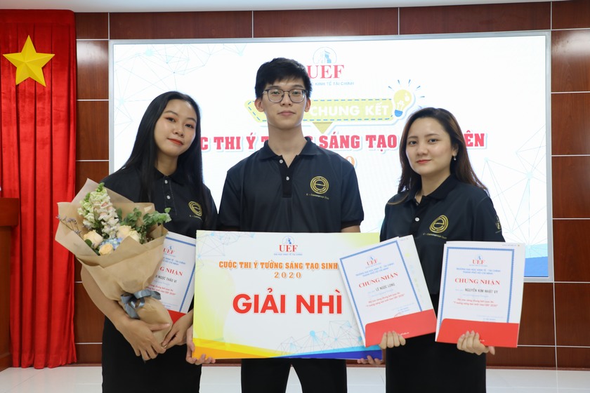 chung kết ý tưởng sáng tạo sinh viên