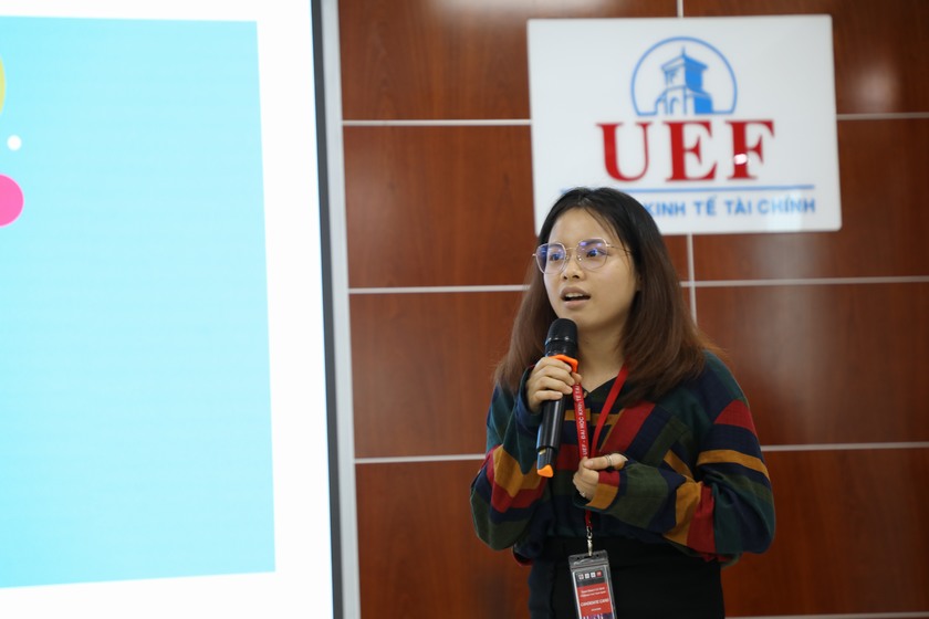 chung kết ý tưởng sáng tạo sinh viên