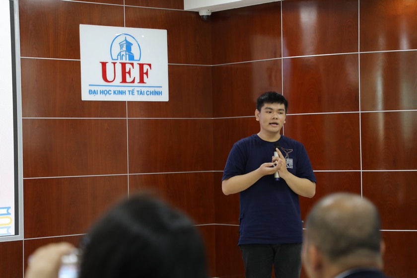 chung kết ý tưởng sáng tạo sinh viên