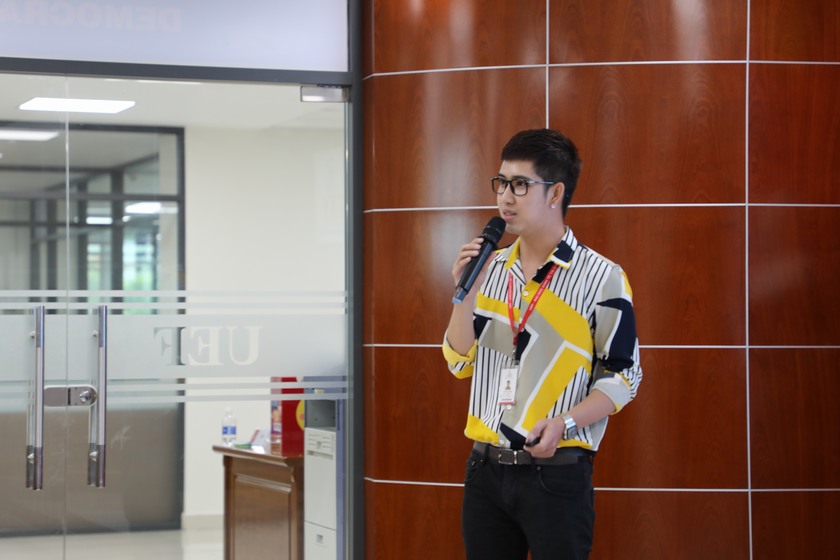 chung kết ý tưởng sáng tạo sinh viên