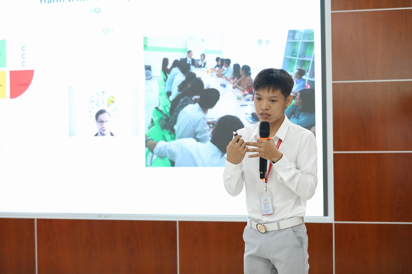 chung kết ý tưởng sáng tạo sinh viên