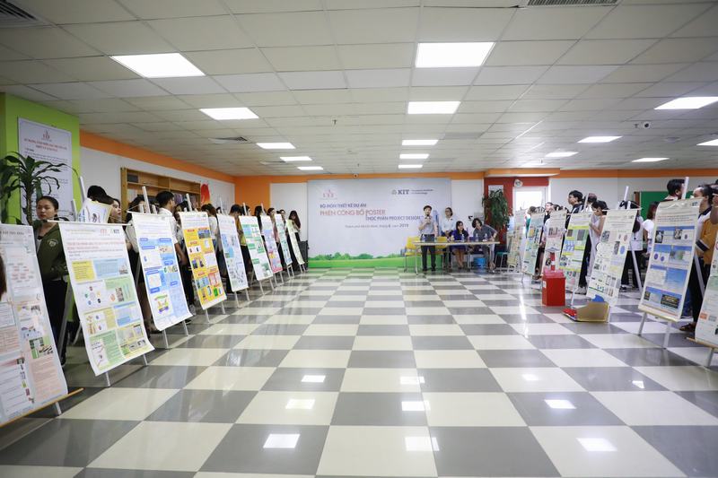 công bố poster PD2