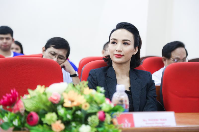 Giám khảo S-Debate 2020