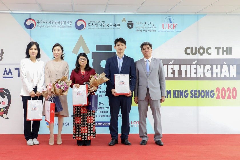 Cuộc thi viết Tiếng Hàn