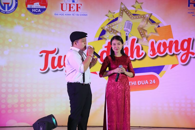 Cuộc thi tài năng sinh viên