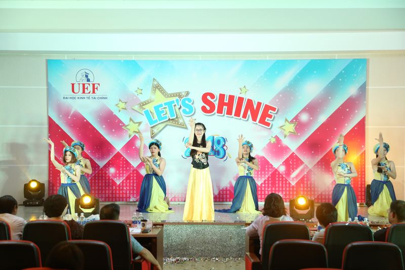 Cuộc thi tài năng sinh viên