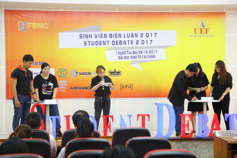 Student Debate UEF 4