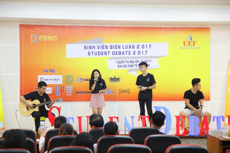 Student Debate UEF 2